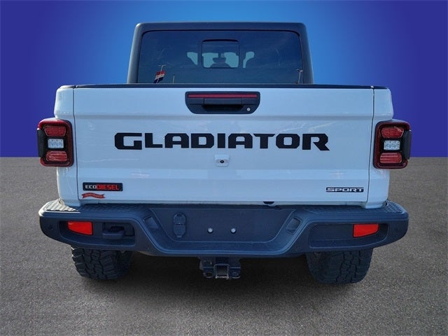2021 Jeep Gladiator Sport S 4x4